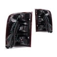 thumbnail image 2 of CarLights360: For 2011 2012 2013 2014 Chevy Silverado 2500 HD Tail Light Driver and Passenger Side CAPA Certified 1st Design w/Bulbs Dual Filament Back-Up Bulb Type | GM2800207, GM2801207 | 25958482, 2 of 9