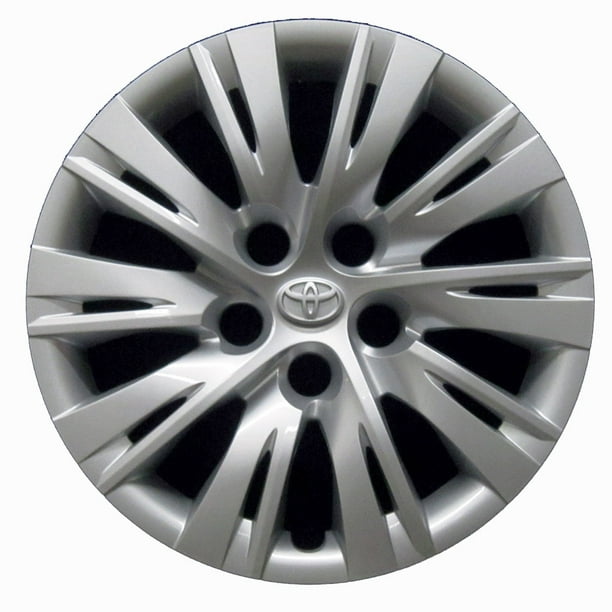 Hubcap 16 Inch Fits Camry 2012 2014 Professionally Reconditioned Oem