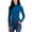 Ocean Depths, variant on Womens Juniors Ribbed Long Sleeves Bodysuit