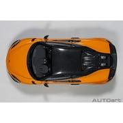 AUTOart Mclaren 600LT Coupe Myan Orange 1:18