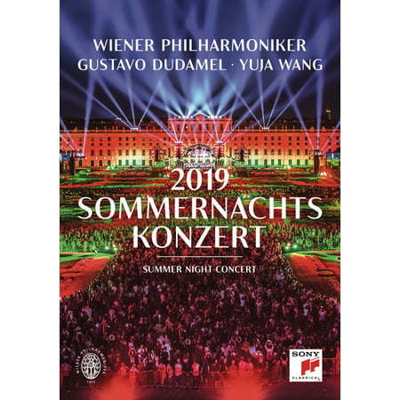 Summer Night Concert 2019 (DVD) (Best Concert Dvds 2019)