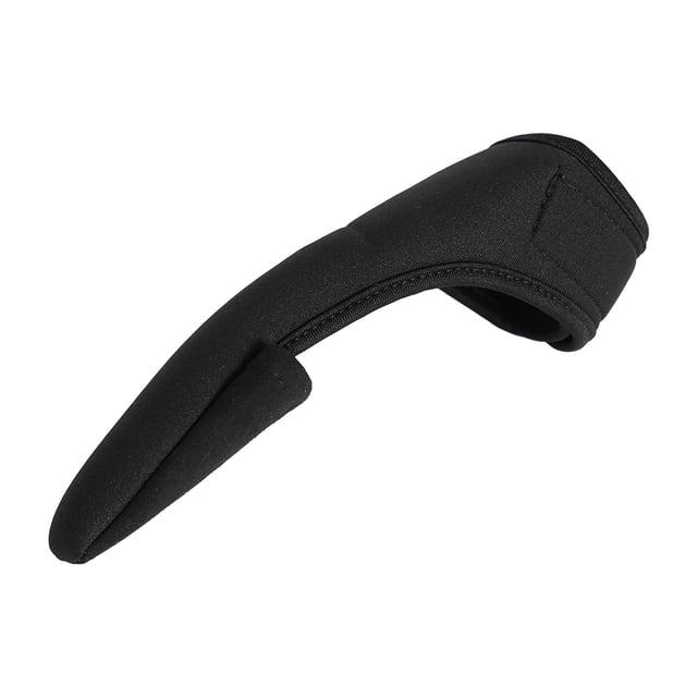 Guante de Pesca Unisex Profesional Negro Anggrek