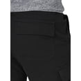 thumbnail image 3 of Pantalón corto Cargo Lee Extreme Motion Carolina para hombre, color negro 42, 3 of 4