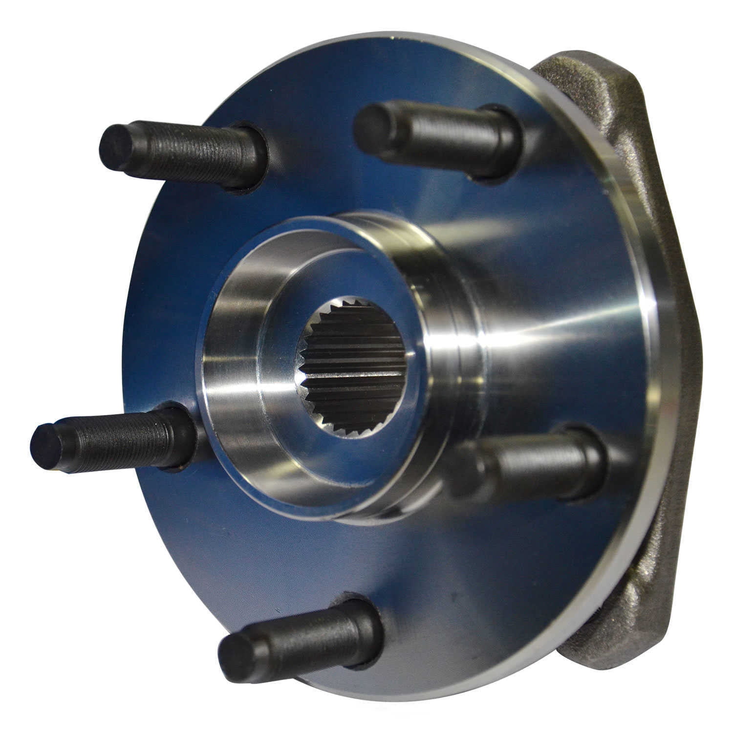 GSP Axle Bearing and Hub Assembly P/N:116000 Fits select: 1990-1997 FORD AEROSTAR
