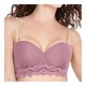 thumbnail image 1 of Bra Balconette Ilusión T 38C Rosa, 1 of 3
