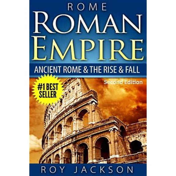 Pre-Owned Roman Empire : Ancient Rome & the Rise & Fall