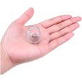 thumbnail image 5 of Laklulu 16 Piezas Tapas para Sillas 21-25 mm Deslizadores para Muebles Protección de Silicona Cuadrada Redonda Almohadillas para Patas de Muebles Tapas para Patas de Silla Cubierta de Mesa, 5 of 5
