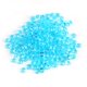 thumbnail image 1 of Cuentas decorativas DIY delicadas cuentas acrílicas transparentes de adorno portátil de 1000 Uds para teléfonos móviles para pulsera ANGGREK  Otros, 1 of 4