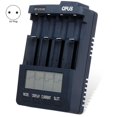 thumbnail image 2 of BT-C3100 Adaptador de cargador de batería universal inteligente de 4 ranuras para baterías recargables de iones de litio ENCHUFE DE LA UE, 2 of 5