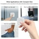 thumbnail image 2 of Tuya Zigbee Wireless Mini Switch One Key Push Button Control Scene Smart Remote Controller Home Aut, 2 of 5