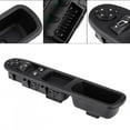 thumbnail image 2 of Interruptor de ventanilla principal eléctrico para Citroen C3 Picasso Peugeot 207 CC 6554.QC, 2 of 11