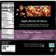 thumbnail image 3 of Bare Fruit & Nut Bars, Apple, Berries & Cherry, 1.41 oz, 5 Count, 3 of 9