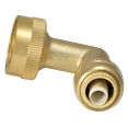 thumbnail image 3 of 10 Pcs XFITTING 1/4PX3/4 DISHWASHER ELBOW, 201-1-11=10X, 3 of 4