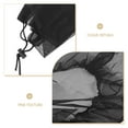 thumbnail image 3 of VERDANVERSE 2pcs Waterproof Square Rain Barrel Mesh Cover For Leaf Prevention Outdoor Use, 3 of 6