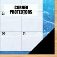 thumbnail image 5 of Beaches 2026 17" x 12" Small Monthly Deskpad, 5 of 5