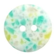 thumbnail image 1 of EMBASSY Novelty Shank Button — Yellow Moon, 18 mm, 1 of 3