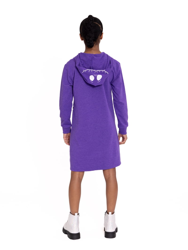 nightmare before christmas hoodie dress Amazon.com: Deluxe Disney Plus Size Oogie Boogie Hoodie Costume Dress