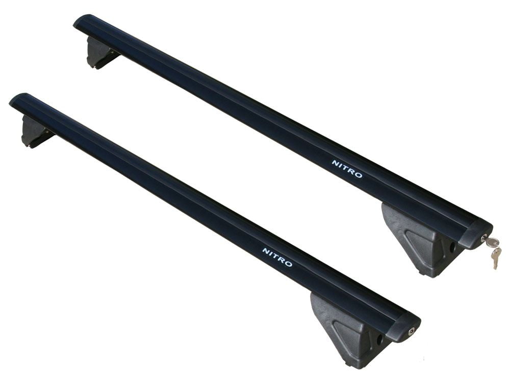 BRIGHTLINES Roof Rack Crossbars Replacement for Dodge Nitro 2007-2012