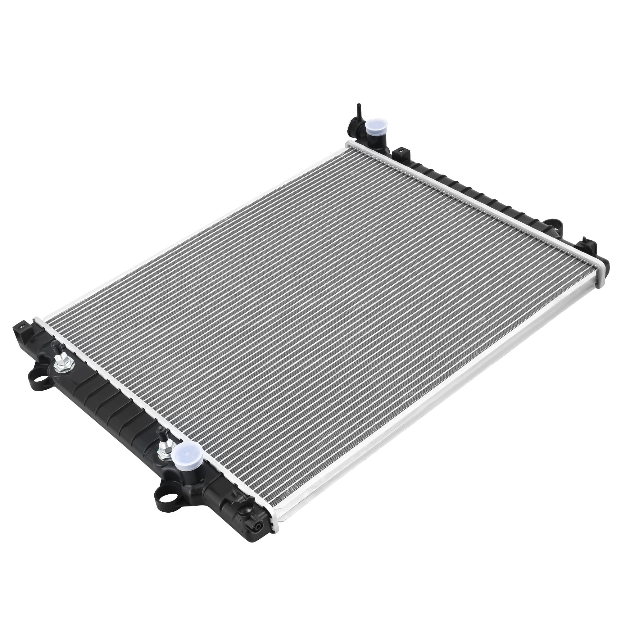 LEDKINGDOMUS Radiator for 2016-2021 Toyota Tacoma 2.7L/3.5L V6/L4 | Direct Fit Replacement, Leak-Resistant Design
