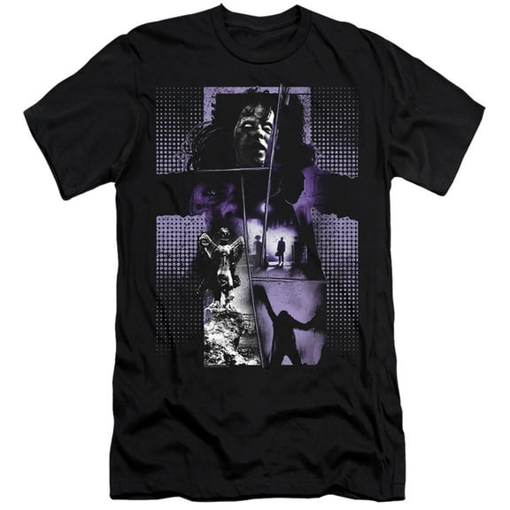 The Exorcist - Im Not Regan - Premium Slim Fit Short Sleeve Shirt - Small