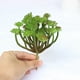 thumbnail image 2 of GOOHOCHY Plantas suculentas artificiales, suculentas falsas, púas para arreglos florales y decoración del hogar (verde), 2 of 8