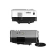 thumbnail image 2 of Pyle-Pro PRJG65 Digital Multimedia Projector, HD 1080p Support, USB/SD/HDMI, Â Mac and PC Compatible, 2 of 5