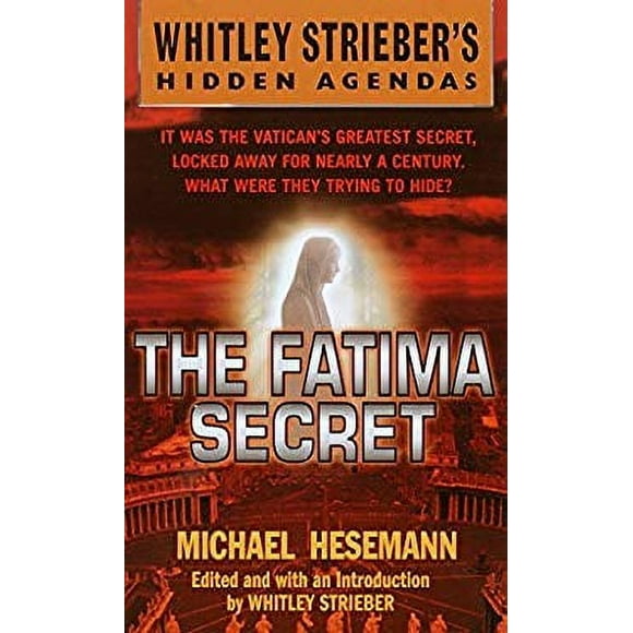 The Fatima Secret 9780440236443 Used / Pre-owned