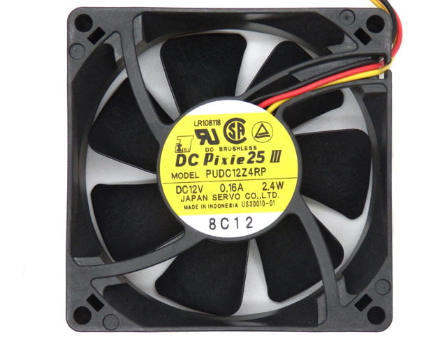 Brand New Replacement Fan for SUNON KDE1204PKVX 40mmx20mm 12V 3Pin for CISCO 