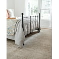 thumbnail image 4 of Rugs.com Angelica Collection Rug – 4' x 6' Bone Beige Medium Rug Perfect For Entryways, Kitchens, Breakfast Nooks, Accent Pieces, 4 of 9