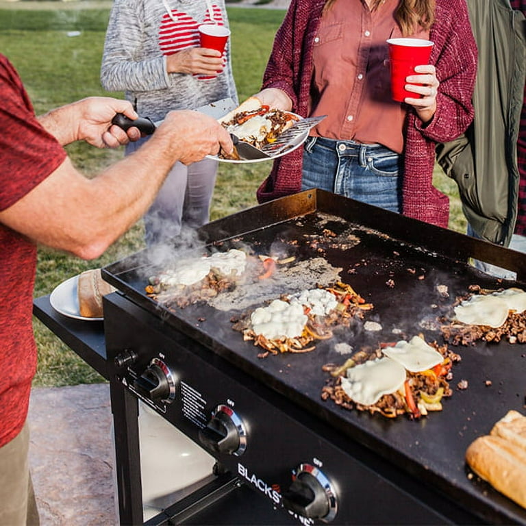 Outdoor griddle cooking hotsell