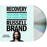 Recovery : Freedom from Our Addictions (CD-Audio)