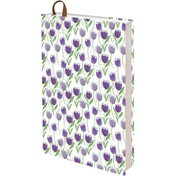 A5 Tulip Book Sleeve Covers