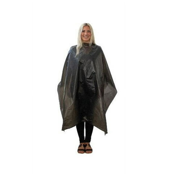 Cricket Color Cocktail Disposable Capes 30/PK