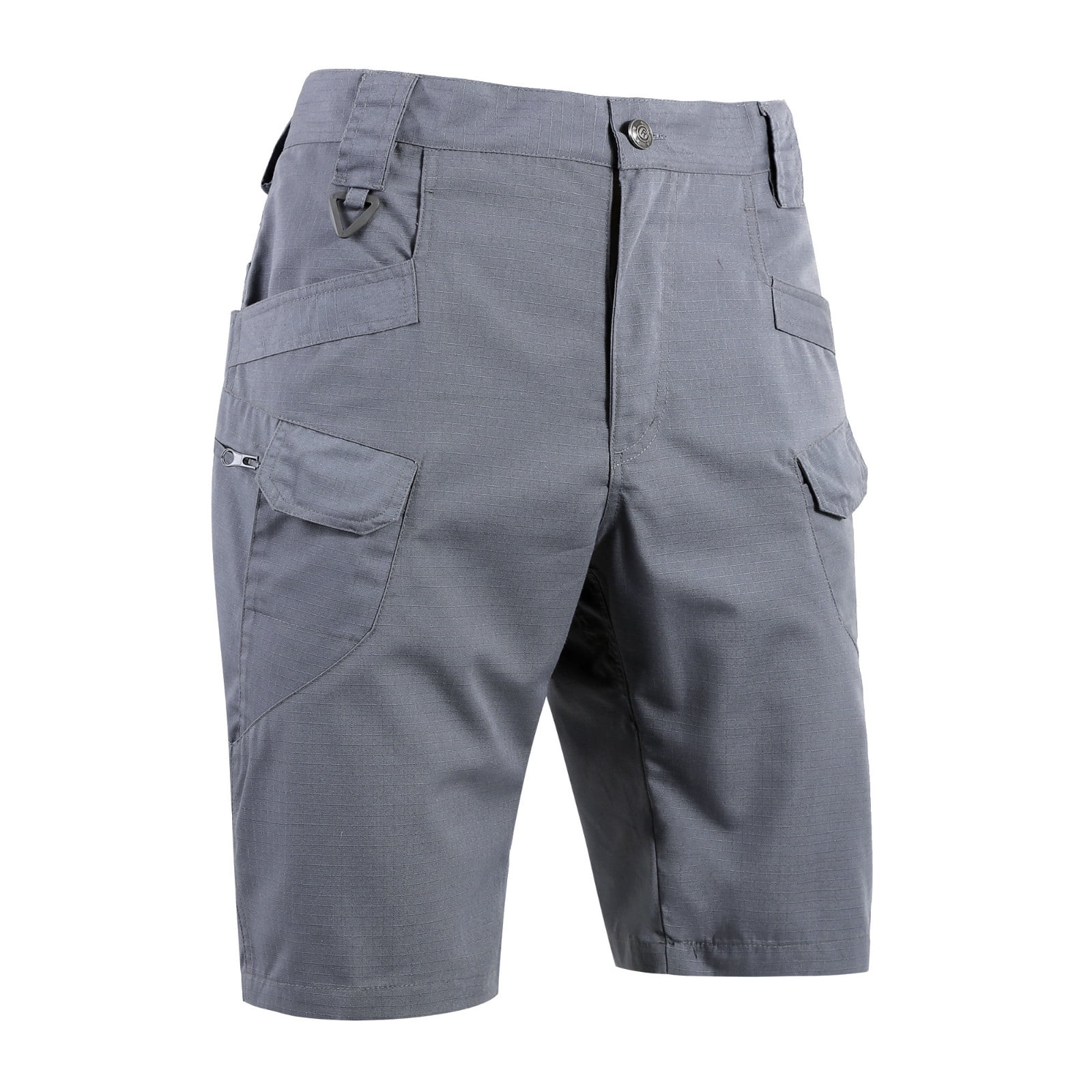 Zeceouar Cargo Shorts For Men With Pockets Men Hiking Fishing Cargo ...