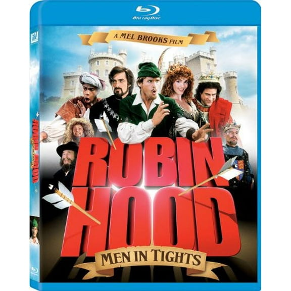 Robin Hood: Men in Tights