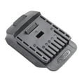 thumbnail image 2 of BTOER Battery Adapter For Dayi 2106 Battery To FOR Dongke/FRO Kewang/FOR Bono Body Converter Battery DIY Power Tool Box, 2 of 9