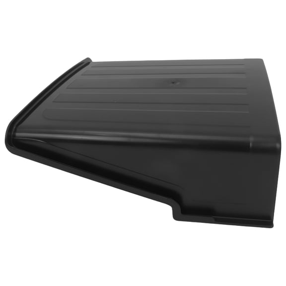OFFIGAM Black Plastic Outdoor Camera Cover Shield for Security Cameras, Weatherproof , 1 Piece