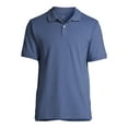 thumbnail image 6 of George Men's Pique Polo, 6 of 6