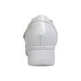 thumbnail image 4 of 24 HOUR COMFORT Bonnie Wide Width Professional Sleek Shoe WHITE 7.5, 4 of 7