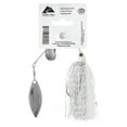 thumbnail image 3 of Ozark Trail 1/2 oz. Spinnerbait Lure for Bass Fishing, White, 3 of 5