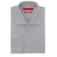thumbnail image 2 of Mens Light Gray Shirt DTI DARYA TRADING GV Executive Dress, 2 of 2