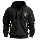 thumbnail image 2 of Sudadera con capucha para hombre, jersey estampado, sudadera deportiva de manga larga, blusa para hombre, blusa de poliéster, 2 of 2