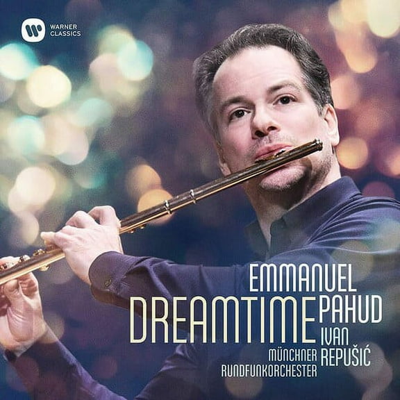 Pahud,Emmanuel / Munchner Rundfunkorchester - Dreamtime - Music & Performance - CD