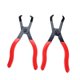 thumbnail image 1 of Juego de 2 Alicates para Quitar Pasadores de Empuje Strade Fareast Limited Acero Alto Contenido de Carbono Rojo, 1 of 8
