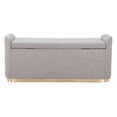thumbnail image 4 of Banca Dobo Gris - Kessa Muebles, 4 of 5