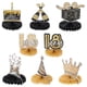 thumbnail image 3 of 8pcs Feliz cumpleaños Decoración de panales decoración de cumpleaños, 3 of 6