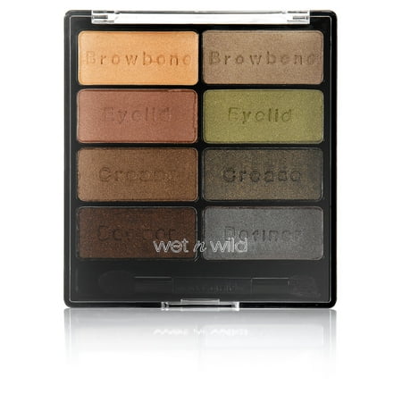 wet n wild Color Icon Eyeshadow Collection - Comfort Zone