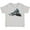 AC-Heather Grey, variant on Snowmobile Ideas Boys or Girls Toddler T-Shirt
