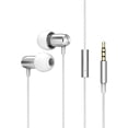 thumbnail image 1 of Methold Auriculares intrauditivos con cable estéreo 3D envolvente 3,5mm auriculares universales auriculares para juegos de música Cables de audio/vídeo, 1 of 6