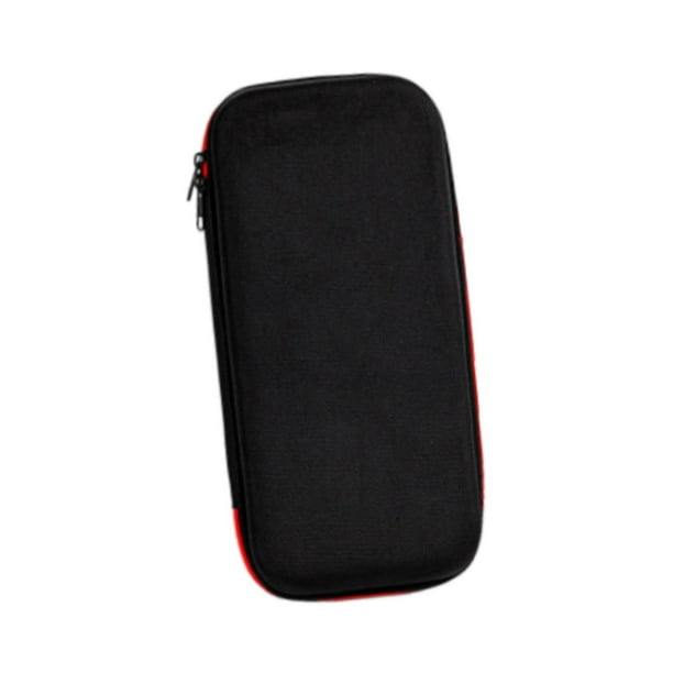 Estuche para micrófono Estuche rígido de transporte para micrófono Estuche impermeable y a prueba de golpes Soporte de almacenamiento para 2 micrófonos